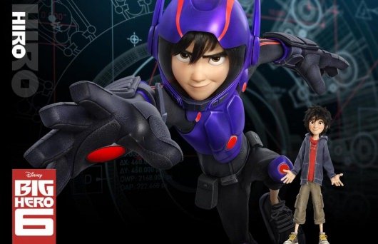 Big Hero 6 Hiro