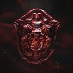 Crimson Peak Hero Skull crest