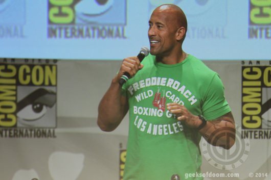 Hercules Dwayne Johnson #2