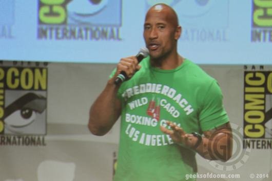 Hercules Dwayne Johnson #3