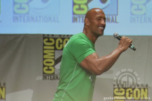 Hercules Dwayne Johnson #4