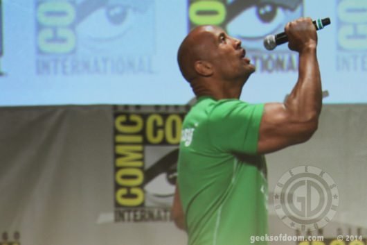Hercules Dwayne Johnson #5