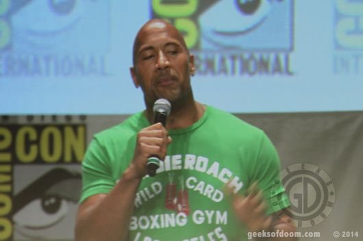 Hercules Dwayne Johnson #8