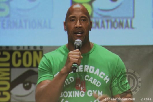 Hercules Dwayne Johnson #9