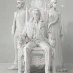 The Hunger Games: Mockingjay - Part 1 presidential portrait poster