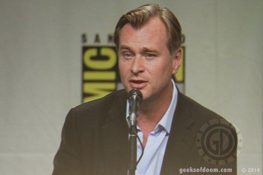 Interstellar Christopher Nolan #1