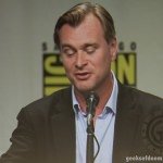 Interstellar Christopher Nolan #2