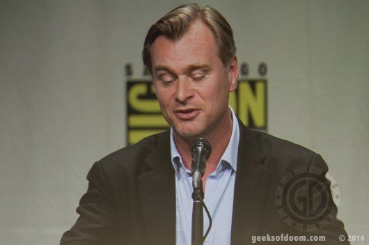 Interstellar Christopher Nolan #2