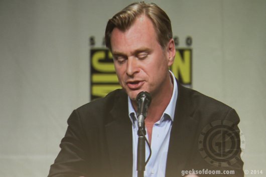 Interstellar Christopher Nolan #3