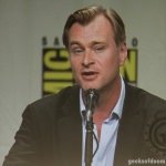 Interstellar Christopher Nolan #4
