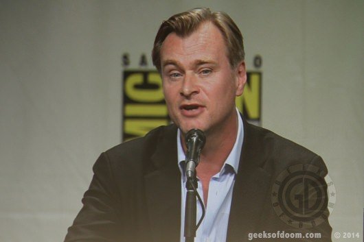 Interstellar Christopher Nolan #4