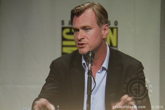 Interstellar Christopher Nolan #7