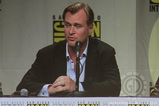 Interstellar Christopher Nolan #8