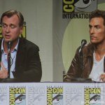 Interstellar Christopher Nolan and Matthew McCounaughey #3