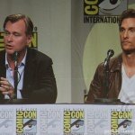 Interstellar Christopher Nolan and Matthew McCounaughey #4