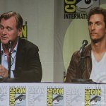 Interstellar Christopher Nolan and Matthew McCounaughey #5