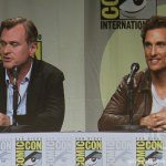 Interstellar Christopher Nolan and Matthew McCounaughey #6