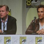 Interstellar Christopher Nolan and Matthew McCounaughey #7