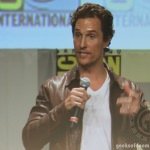 Interstellar Matthew McConaughey #1