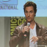 Interstellar Matthew McConaughey #2