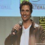 Interstellar Matthew McConaughey #3