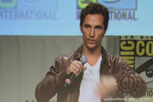 Interstellar Matthew McConaughey #6