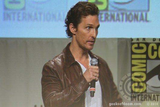 Interstellar Matthew McConaughey #7