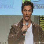 Interstellar Matthew McConaughey #8