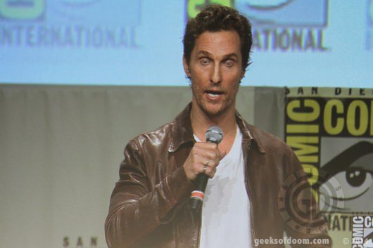 Interstellar Matthew McConaughey #8