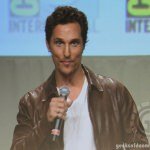 Interstellar Matthew McConaughey #9