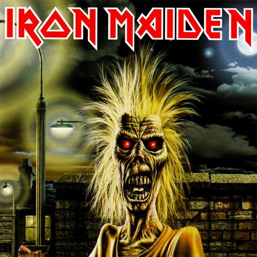 Fan Launches Petition To Have Iron Maiden Bring Back Iconic Cover ...