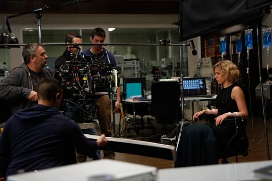 Lucy movie set photo 01