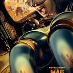 Mad Max: Fury Road Poster #4