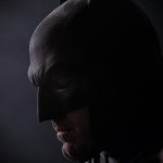 Batman v Superman: Dawn of Justice Affleck Profile Shot