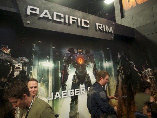 Pacific Rim: Jaeger Pilot Oculus VR