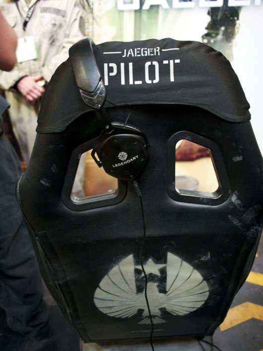 Pacific Rim: Jaeger Pilot Oculus VR