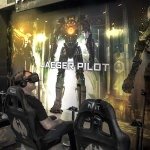 The Pacific Rim: Jaeger Pilot Oculus VR experience