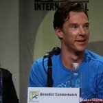 Benedict Cumberbatch SDCC 2014 The Hobbit: Battle of the Five Armies Panel
