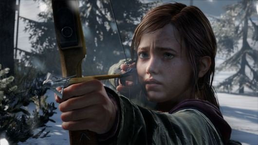 The Last Of Us Ellie