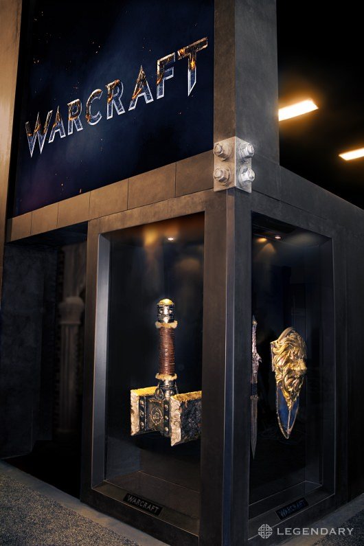 Warcraft: Weapons of War