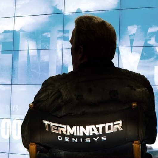 Arnold Schwarzenegger Terminator: Genisys