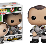 Funko Pop Ghostbusters Peter Venkman
