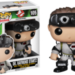 Funko Pop Ghostbusters Raymond Stantz