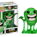 Funko Pop Ghostbusters Slimer