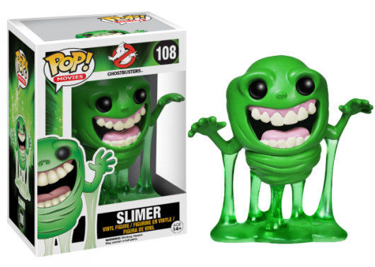 Funko Pop Ghostbusters Slimer
