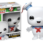Funko Pop Ghostbusters Stay Puft Over-Sized Action Figure