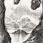 Unseen Jurassic Park Poster #5