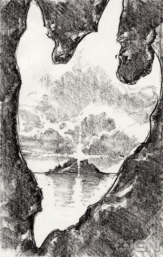 Unseen Jurassic Park Poster #5