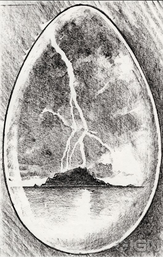 Unseen Jurassic Park Poster #7