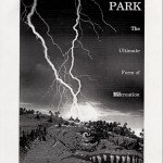 Unseen Jurassic Park Poster #9